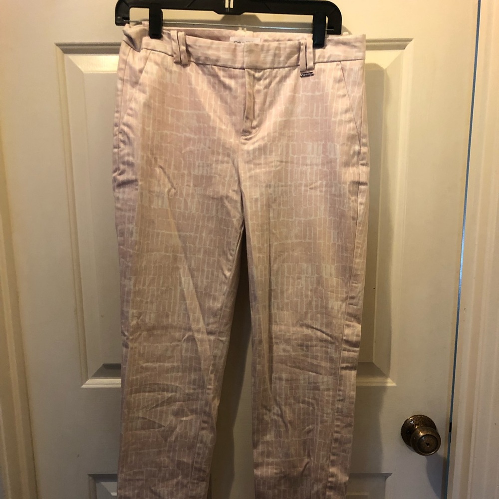 Calvin Klein work pants